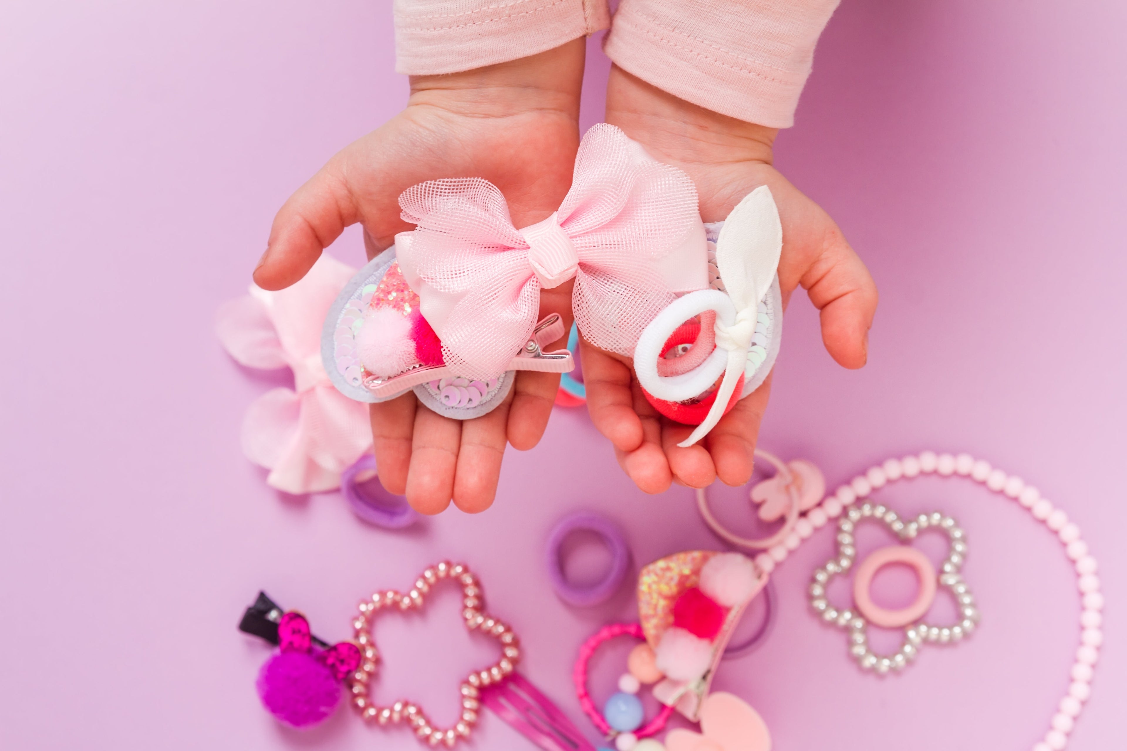 hair acessories 